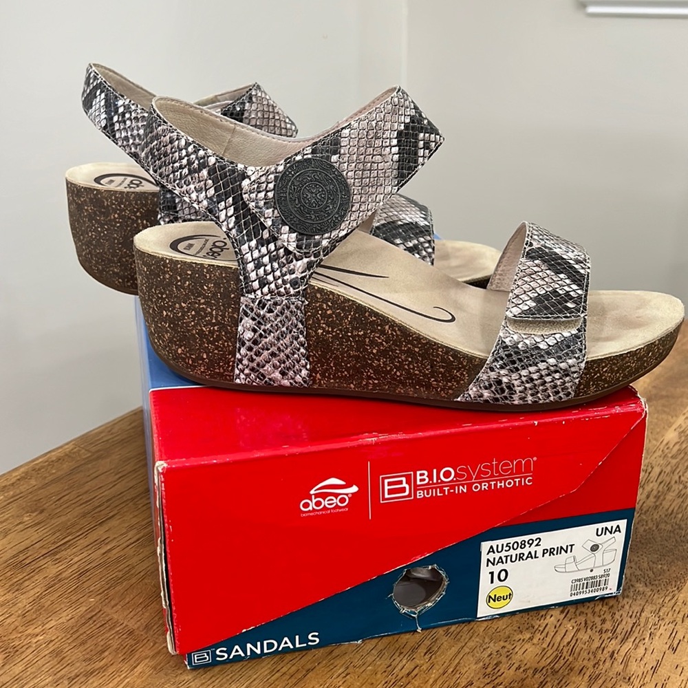 Abeo Wedges